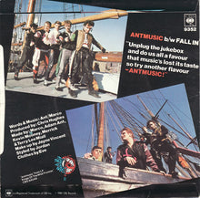 Load image into Gallery viewer, Adam And The Ants : Antmusic (7&quot;, Single, Inj)

