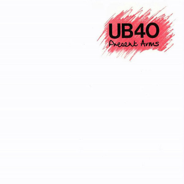 UB40 : Present Arms (LP, Album, Dam + 12