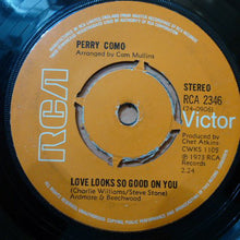 Load image into Gallery viewer, Perry Como : And I Love You So (7&quot;, Pus)
