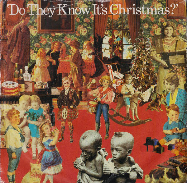 Band Aid : Do They Know It's Christmas? (7