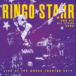 Ringo Starr and His All-Star Band - Live at the Greek Theater (Colour 2LP)