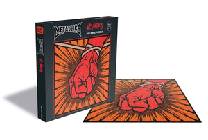 Metallica - St. Anger [500 PIECE JIGSAW PUZZLE]