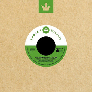 Reggae Roast Soundsystem* Ft. Tippa Irie ‎– Real Reggae Music