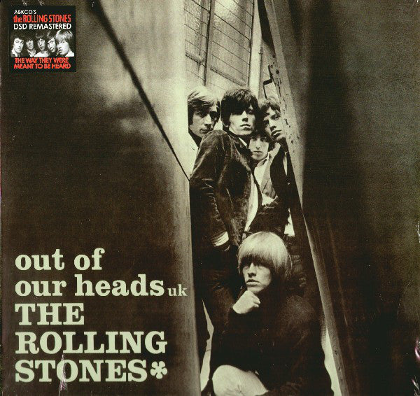 The Rolling Stones ‎– Out Of Our Heads (Vinyl LP)