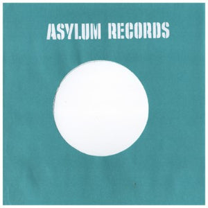 Asylum - Reproduction 7" Sleeves