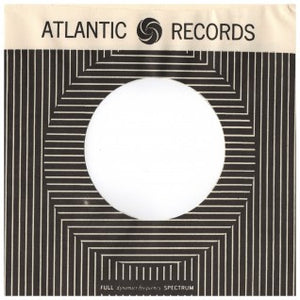 Atlantic - Reproduction 7" Sleeves
