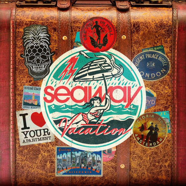 Seaway ‎– Vacation
