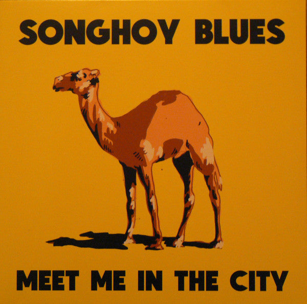 Songhoy Blues - Meet Me In The City EP