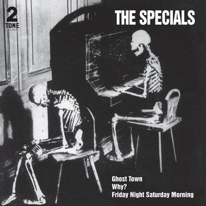 The Specials - Ghost Town [40th Anniversary Half-Speed Master]