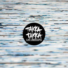 Load image into Gallery viewer, Takka Takka ‎– A.M. Landscapes (Vinyl, LP)

