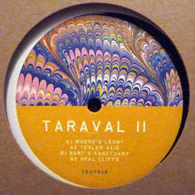 Load image into Gallery viewer, Taraval ‎– II ( Vinyl, 12&quot;, 33 ⅓ RPM)
