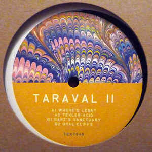 Taraval ‎– II ( Vinyl, 12", 33 ⅓ RPM)
