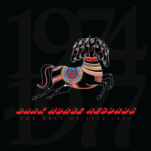 Various Artists - The Best of Dark Horse Records : 1974-1977