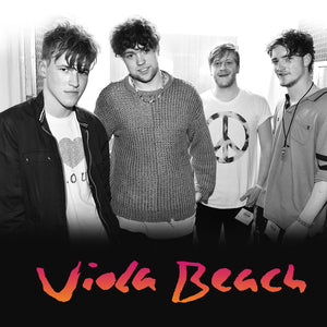 Viola Beach - Viola Beach (Picture Disc)