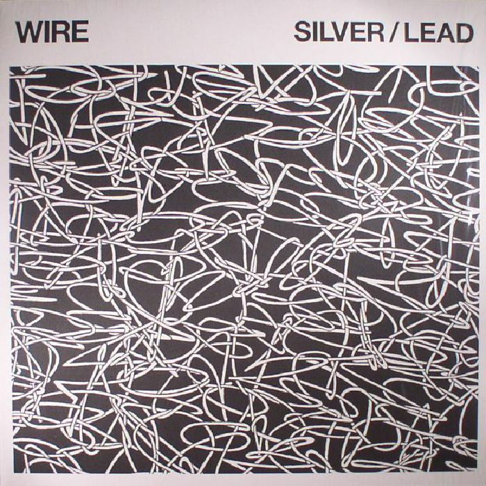 Wire - Silver/Lead