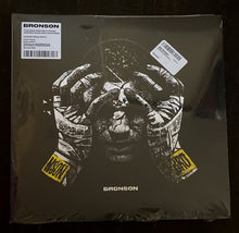 Load image into Gallery viewer, Bronson ‎– Bronson (Clear Vinyl LP)
