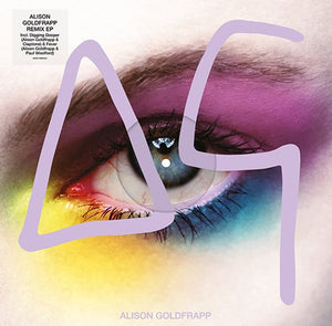 Alison Goldfrapp - Remix EP (RSD23)