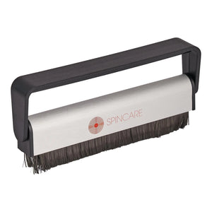 Carbon Fibre Record Cleaning Brush
