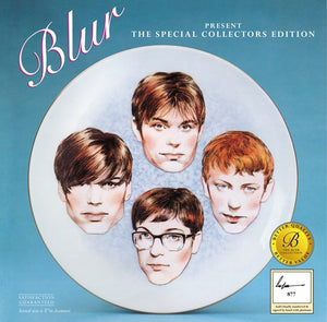 Blur - Blur Present The Special Collectors Edition (RSD23)
