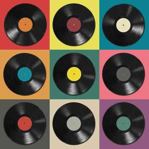 Talking Heads : Stop Making Sense (LP, Album)