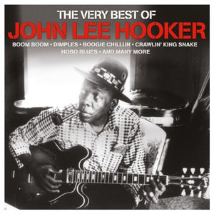 John Lee Hooker - The Very Best Of John Lee Hooker (180g Vinyl LP)
