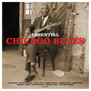 Various Artists - Essential Chicago Blues (180g Vinyl LP)