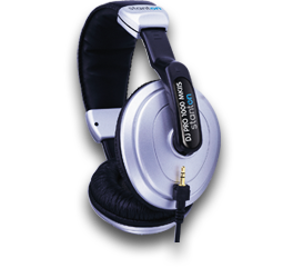 Headphones - DJ PRO 1000 MK11S
