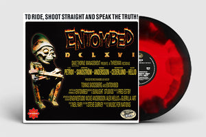 ENTOMBED - TO RIDE, SHOOT STRAIGHT AND SPEAK THE TRUTH (RSD23)