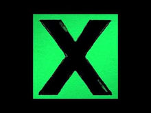 Load and play video in Gallery viewer, Ed Sheeran - X -CD Album
