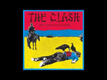 Load and play video in Gallery viewer, The Clash - Give &#39;Em Enough Rope (180g Vinyl LP)
