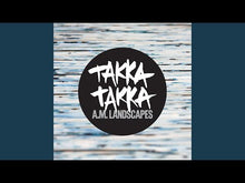Load and play video in Gallery viewer, Takka Takka ‎– A.M. Landscapes (Vinyl, LP)

