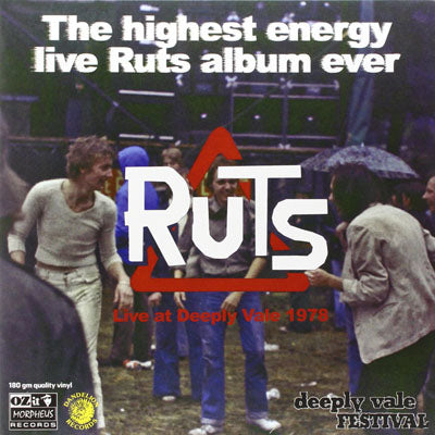 Ruts - Live At Deeply Dale