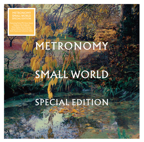 Metronomy - Small World Special Edition (RSD23)