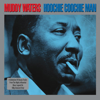 Muddy Waters - Hoochie Coochie Man (180g GREY Double Vinyl LP - Gatefold Sleeve)