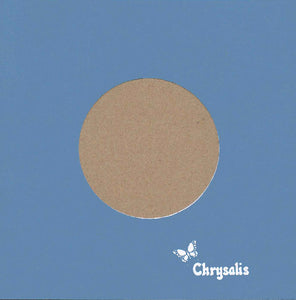 Chrysalis - Reproduction 7" Sleeves