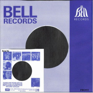 Bell - Reproduction 7" Sleeves
