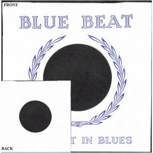 Blue Beat - Reproduction 7" Sleeves
