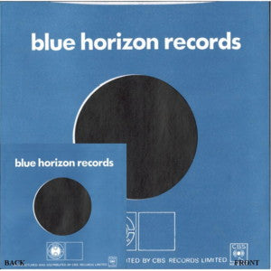 Blue Horizon - Reproduction 7" Sleeves