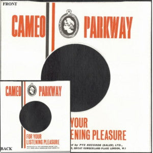 Cameo Parkway - Reproduction 7" Sleeves