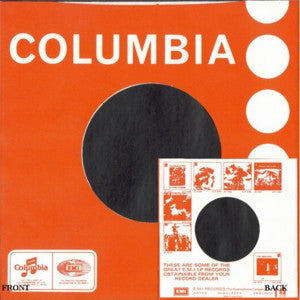 Columbia - Reproduction 7" Sleeves