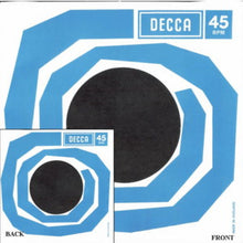 Load image into Gallery viewer, Decca - Reproduction 7&quot; Sleeves
