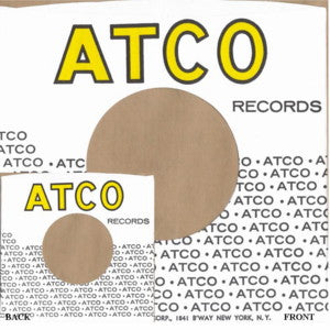 ATCO - Reproduction 7" Sleeves