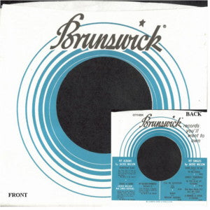 Brunswick - Reproduction 7" Sleeves