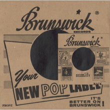 Load image into Gallery viewer, Brunswick - Reproduction 7&quot; Sleeves
