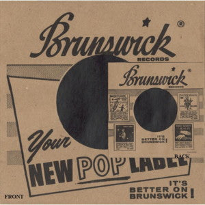 Brunswick - Reproduction 7" Sleeves