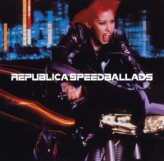 Republica - Speed Ballads (RSD23)