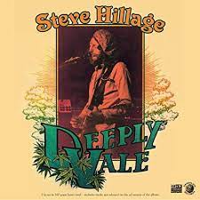 Steve Hillage - Live At Deeply Vale