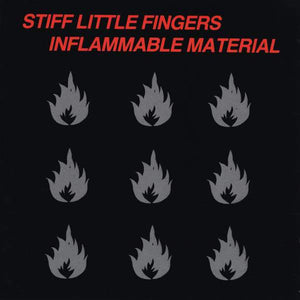 Stiff Little Fingers - Inflammable Material (Vinyl LP)