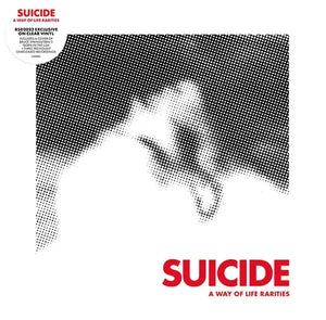 Suicide - A Way Of Life: The Rarities EP (RSD23)