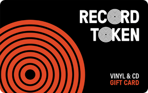 Record Token Gift Card